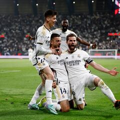 Real Madrid - Atlético Madrid summary: extra time, score, goals & highlights | Spanish Super Cup semi-final