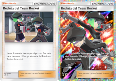 Esta carta del Team Rocket de Festival Brillante es una de las más poderosas de todo Pokémon TCG Pocket