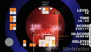 Nuevas imágenes de Lumines