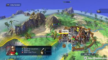 Civilization Revolution