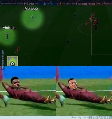 Los memes más divertidos de la jornada