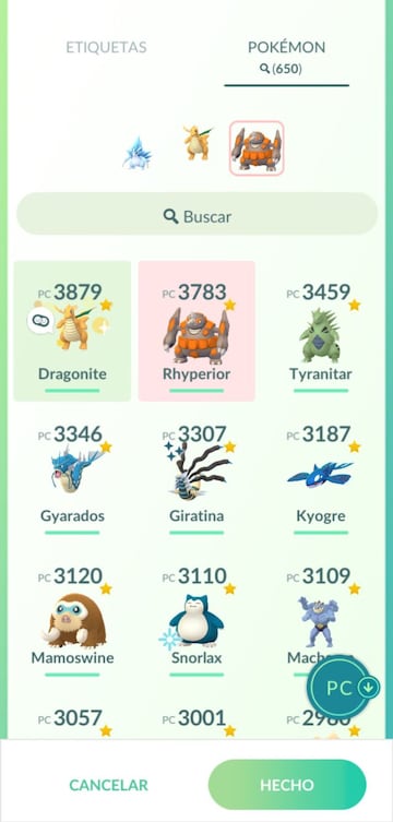 Con el Sandslash de Alola y dos Pok&eacute;mon m&aacute;s con buenos IV y PC altos, podemos ganar f&aacute;cilmente incluso no siendo el mejor counter