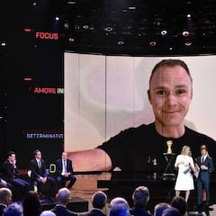 El director del Giro asegura que no le pagará a Froome