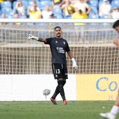 Grietas en la gran fortaleza amarilla