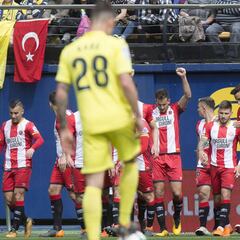 El Villarreal vuelve a la casilla de salida una vuelta después