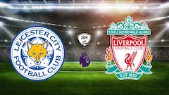 Leicester vs Liverpool: times, how to watch on TV and stream online | Premier League