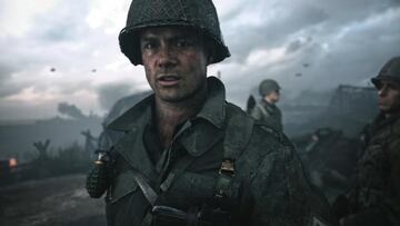 Call of Duty: WWII domina las ventas UK en Navidad