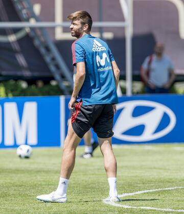 Gerard Piqué