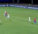 Chile sigue con vida en el Preolímpico Sub 23: este golazo ilusiona a todos