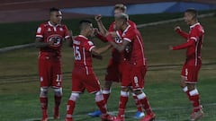 La Calera vence a Curicó y alcanza a la UC en la tabla