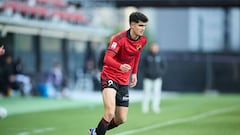 Novoa vuelve a casa: “Jugar en Riazor es un sueño, pero defiendo al Mirandés”