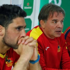 Santos: "Quizá sea el triunfo más grande del rugby español"