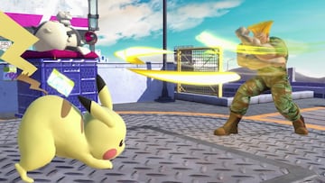 Imágenes de Super Smash Bros. Ultimate