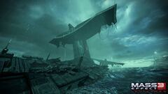 Captura de pantalla - Mass effect 3: Leviathan (360)