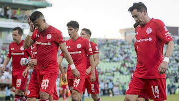 Toluca es el rey del empate a ceros