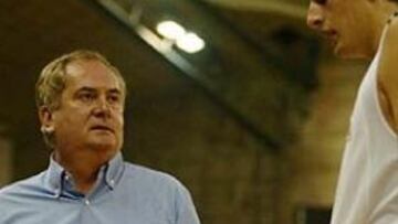 <b>PROMESA. </B>Antelo es una de las joyas de la nueva hornada de excelentes jugadores españoles.