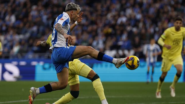 Ximo, el mejor ‘ladrón’ de Segunda