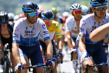 Tour de France 2022: Who are the 7 US riders competing this year?