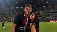 “A Iván Román lo vimos desde chico; lo corregimos, es muy profesional y es mérito suyo donde está ahora”