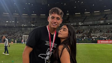 “A Iván Román lo vimos desde chico; lo corregimos, es muy profesional y es mérito suyo donde está ahora”