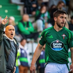 Gilsanz: “Sabíamos que era un partido que no podíamos ganar sin sufrir”