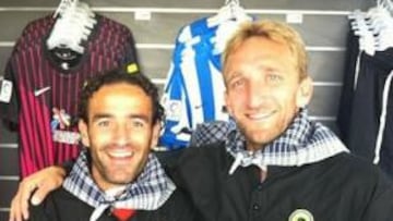 Peña no acepta los dos años que le ofrece el club