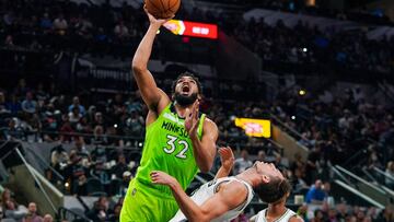 Towns sube a 60 la máxima puntuación en la NBA este año