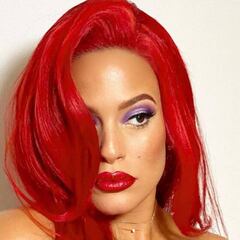 El disfraz con el que Ashley Graham sorprende a sus 10 millones de seguidores