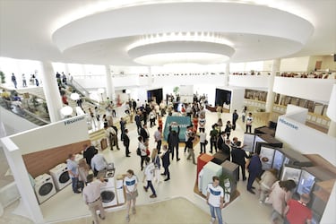 Hisense presenta al cierre de la final de Rusia 2018 su nueva Smart TV insignia