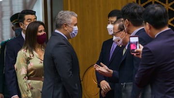 Llegada de refugiados afganos en Colombia: qué ha dicho el Presidente Iván Duque al respecto