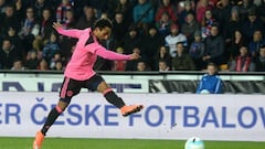 Anya hands Scotland victory over Czech Republic