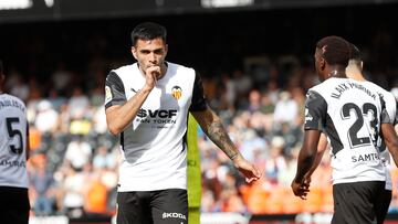 21/05/22 PARTIDO PRIMERA DIVISION
VALENCIA CF - RC CELTA 
GOL 1-0 MAXI GOMEZ
ALEGRIA