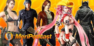 MeriPodcast 8x04: Tokyo Game Show 2014