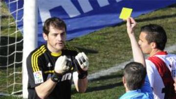 Fernández Borbalán pitará el Rayo Vallecano-Real Madrid