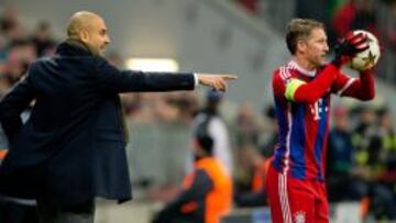 Guardiola: "Este Bayern aún puede progresar en la Liga"