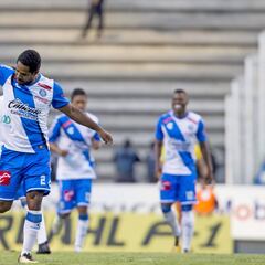 Puebla y Monarcas empatan gracias a Brayan Angulo