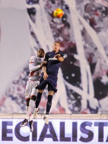 .Fernando Torres y Manucho.