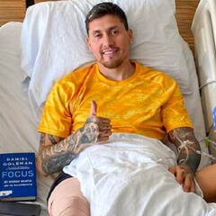 Las incógnitas que generan las complejas semanas de Castillo