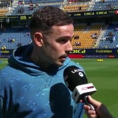 Roger Martí, afectado por el incendio de Valencia