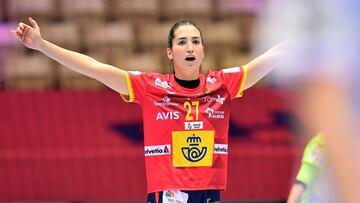 Resumen, ganador y resultados del España - Montenegro: Europeo de balonmano femenino