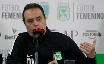 Atlético Nacional y Formas Íntimas llegaron a un acuerdo para que el equipo femenino participe en el torneo el próximo año.