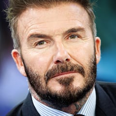 David Beckham knows where Lionel Messi is going next