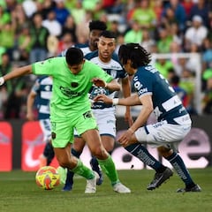 Liga MX confirma al árbitro designado para el Play-In FC Juárez vs Pachuca