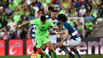 Liga MX confirma al árbitro designado para el Play-In FC Juárez vs Pachuca