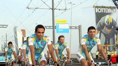 Armstrong avisa: "Será peligroso"