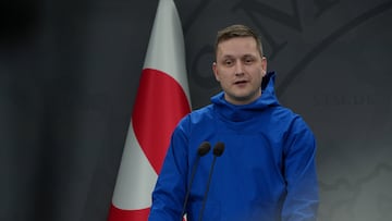 El primer ministro de Groenlandia emitió la respuesta más contundente hasta el momento ante los esfuerzos de Donald Trump para apropiarse de la isla.