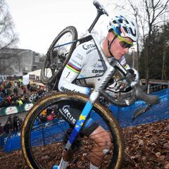 Ruteros en ciclocross