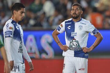 Pachuca tenía en sus manos la clasificación a la liguilla, solo debía vencer en casa a León. Sin embargo, los Panzas Verdes se negaron en convertirse en un escalón para su hermano mayor y Mauro Boselli, en lo que podría ser su último gol con el club, arruinó los planes de los Tuzos.