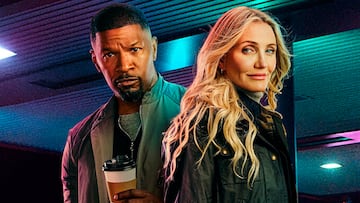 'De vuelta a la acción' de Netflix