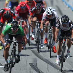 Peter Sagan quiere ampliar su reinado en el Tour de California
